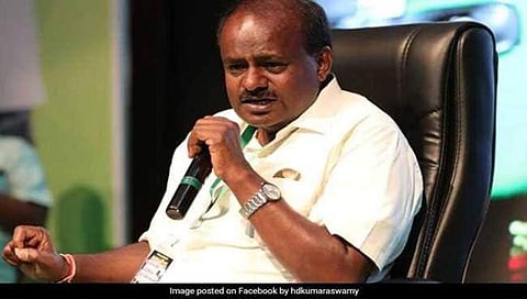 ಎಚ್.ಡಿ ಕುಮಾರಸ್ವಾಮಿ