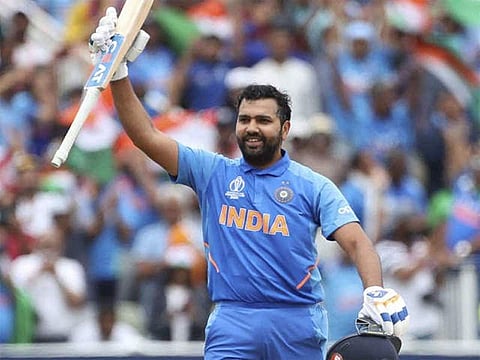 Rohit Sharma