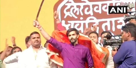 ಅಮಿತ್ ಠಾಕ್ರೆ