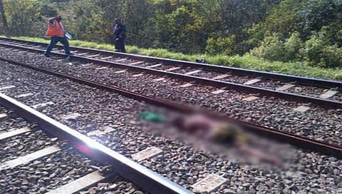 ರೈಲ್ವೆ ಹಳಿ