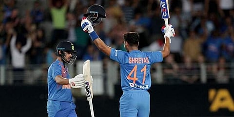 ಟೀಂ ಇಂಡಿಯಾ