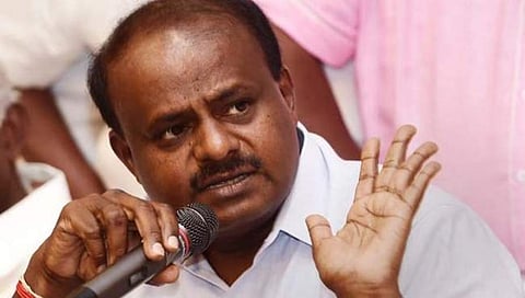 ನಿಮ್ಮ ಜೀನ್ ಗಳು ಪಾಕಿಸ್ತಾನದಲ್ಲಿರಬಹುದು, ನನ್ನ ಜೀನ್ ಈ ಮಣ್ಣಿನಲ್ಲಿದೆ: ಎಚ್.ಡಿ. ಕುಮಾರಸ್ವಾಮಿ ತಿರುಗೇಟು