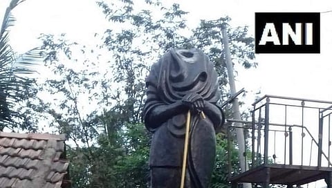 ರಜನಿಕಾಂತ್ ಹೇಳಿಕೆ ಬೆನ್ನಲ್ಲೇ ತಮಿಳುನಾಡಲ್ಲಿ ಪೆರಿಯಾರ್ ಪ್ರತಿಮೆ ಧ್ವಂಸ