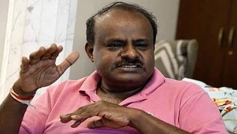 ಎಚ್.ಡಿ ಕುಮಾರಸ್ವಾಮಿ