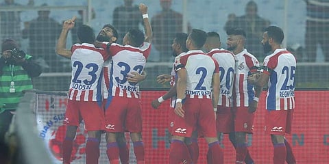 ಎಟಿಕೆಗೆ ಹೆಚ್ಚುವರಿ ಸಮಯದಲ್ಲಿ ಒಲಿದ ಜಯ