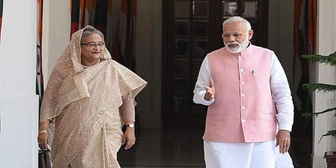 ಮಾ 17 ರಂದು ಪ್ರಧಾನಿ ಮೋದಿ ಬಾಂಗ್ಲಾ ಪ್ರವಾಸ