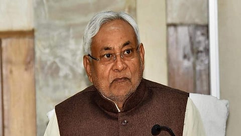 ನಿತೀಶ್ ಕುಮಾರ್