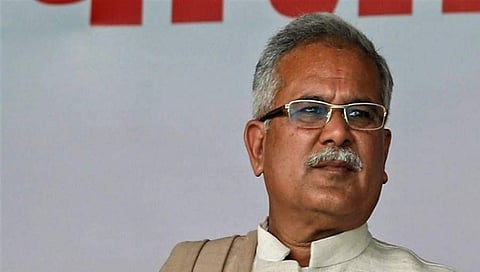 ಛತ್ತೀಸ್ ಗಢ ಸಿಎಂ