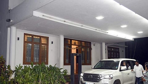 ಕಾವೇರಿ ನಿವಾಸ