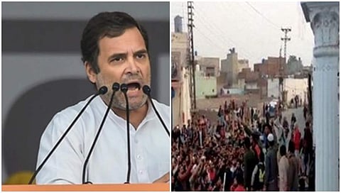 ರಾಹುಲ್ ಗಾಂಧಿ