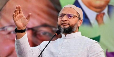 ನಿಮ್ಮ ದೇಶದ ಬಗ್ಗೆ ಯೋಚನೆ ಮಾಡಿ: ಸಿಎಎ ಕುರಿತು ಸುಳ್ಳು ಸುದ್ದಿ ಟ್ವೀಟ್ ಮಾಡಿದ್ದ ಪಾಕ್ ಪ್ರಧಾನಿಗೆ ಓವೈಸಿ ತಪರಾಕಿ!
