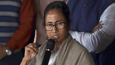 ಮಮತಾ ಬ್ಯಾನರ್ಜಿ