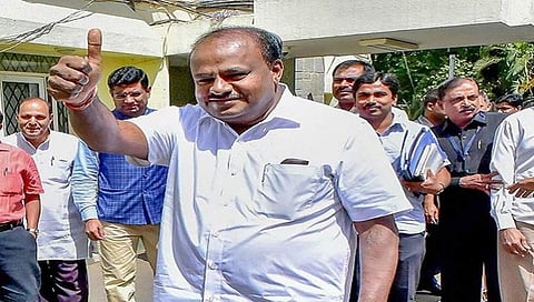 ಎಚ್.ಡಿ ಕುಮಾರಸ್ವಾಮಿ