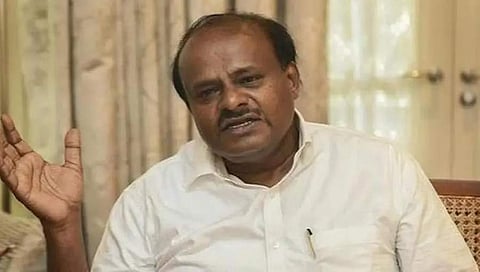 ಕುಮಾರಸ್ವಾಮಿ