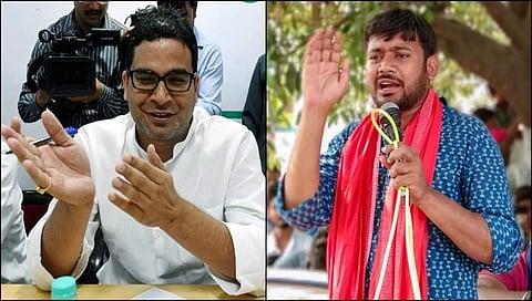 ಫೋರ್ಬ್ಸ್ 2020ರ ಉನ್ನತ ವ್ಯಕ್ತಿಗಳು ಪಟ್ಟಿಯಲ್ಲಿ ಕನ್ಹಯ್ಯ ಕುಮಾರ್, ಪ್ರಶಾಂತ್ ಕಿಶೋರ್ ಗೆ ಸ್ಥಾನ