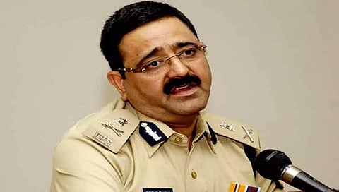 ಡಿಜಿಪಿ ರಾಘವೇಂದ್ರ ಔರಾದ್ಕರ್