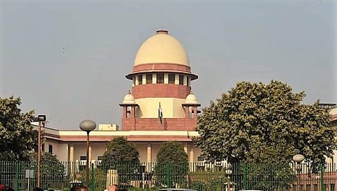 ಸುಪ್ರೀಂಕೋರ್ಟ್