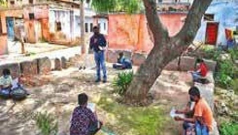 ವಿದ್ಯಾಗಮ ಯೋಜನೆ