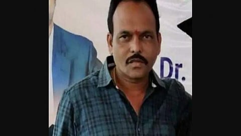 ಟಿಆರ್ ಎಸ್ ಮುಖಂಡ ಮಧುರಿ ಭೀಮೇಶ್ವರ ರಾವ್