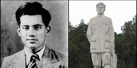 ಭಾರತೀಯ ವೈದ್ಯ ಡಾ. ದ್ವಾರಕನಾಥ್ ಕೊಟ್ನಿಸ್