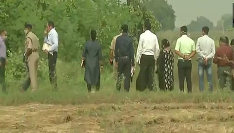 ಸಿಬಿಐ ಅಧಿಕಾರಿಗಳು