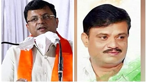 ರಾಜೇಶ್ ಗೌಡ ಮುನಿರತ್ನ