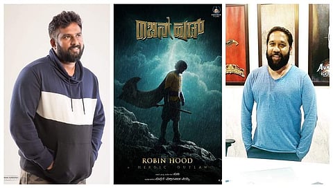 'ರಾಬಿನ್ ಹುಡ್' ಗಾಗಿ ಮತ್ತೆ ಒಂದಾದ ಸುನಿ ಮತ್ತು ಪುಷ್ಕರ್ ಮಲ್ಲಿಕಾರ್ಜುನಯ್ಯ