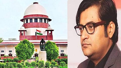 ಟಿಆರ್ಪಿ ಹಗರಣ: ನಿಮ್ಮ ಕಚೇರಿ ಮುಂಬೈ ಹೈಕೋರ್ಟ್ ಸಮೀಪದಲ್ಲೇ ಇದೆ; ರಿಪಬ್ಲಿಕ್ ಟಿವಿ ಅರ್ಜಿ ವಜಾಗೊಳಿಸಿದ 'ಸುಪ್ರೀಂ'