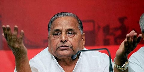 ಮುಲಾಯಂ ಸಿಂಗ್ ಯಾದವ್