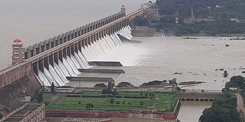 ಭದ್ರ ಜಲಾಶಯ