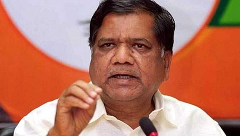 ಜಗದೀಶ್ ಶೆಟ್ಟರ್