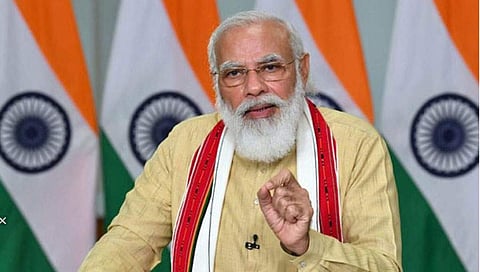 ಪ್ರಧಾನಿ ಮೋದಿ