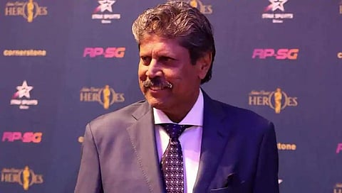 Kapil Dev