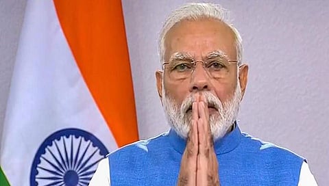 ಪ್ರಧಾನಿ ನರೇಂದ್ರ ಮೋದಿ