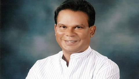 ದಿಲೀಪ್ ರೇ