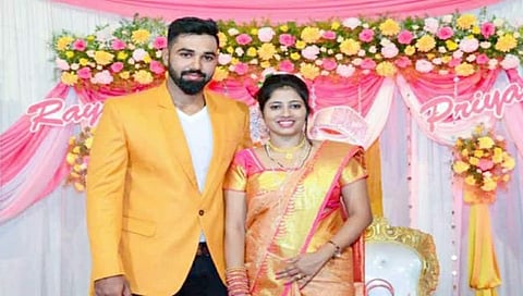 ದುರ್ದೈವಿ ದಂಪತಿಗಳು