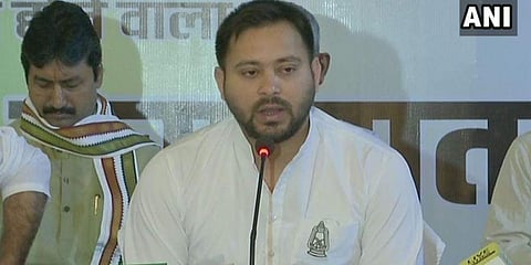 ತೇಜಸ್ವಿ ಯಾದವ್