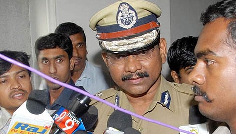 ಐಪಿಎಸ್ ಅಧಿಕಾರಿ ರವೀಂದ್ರನಾಥ್