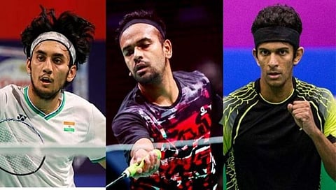 ಸಾರ್ಲಾರ್ಲಕ್ಸ್ ಓಪನ್: ಲಕ್ಷ್ಯ ಸೇನ್, ಜೈರಾಮ್ ಮತ್ತು ಶುಭಂಕರ್ ಟೂರ್ನಿಯಿಂದ ಹಿಂದಕ್ಕೆ