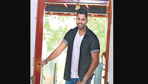ಅಭಿಷೇಕ್ ಅಂಬರೀಷ್