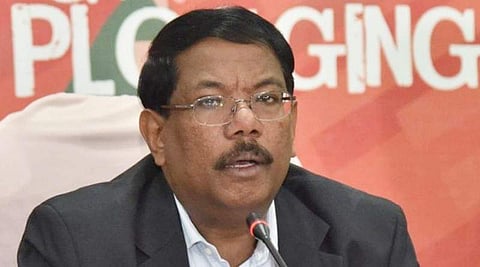 ಬಿಬಿಎಂಪಿ ಆಯುಕ್ತ ಎನ್ ಮಂಜುನಾಥ್ ಪ್ರಸಾದ್