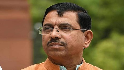 ಪ್ರಲ್ಹಾದ್ ಜೋಷಿ