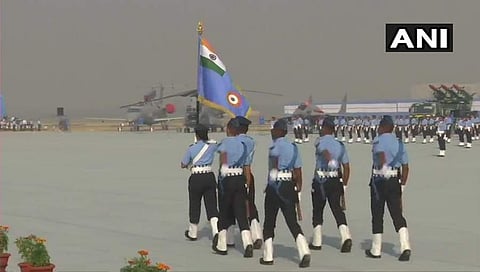 ಹಿಂಡನ್ ವಾಯುನೆಲೆ