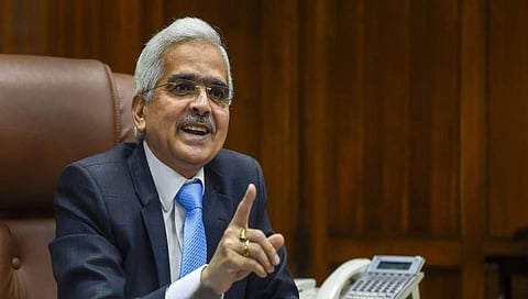 ಆರ್ ಬಿಐ ಗವರ್ನರ್ ಶಕ್ತಿಕಾಂತ್ ದಾಸ್
