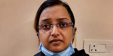 ಸ್ವಪ್ನ ಸುರೇಶ್