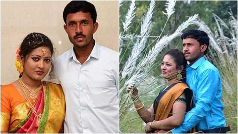 ನವ ಜೋಡಿ ಚಂದ್ರು-ಶಶಿಕಲಾ