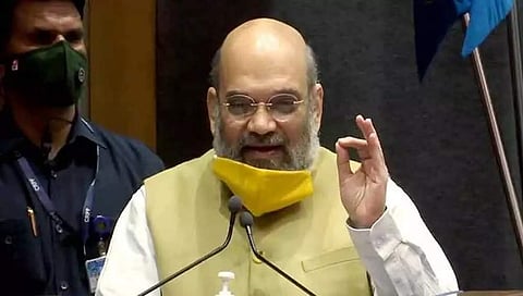 ಅಮಿತ್ ಶಾ