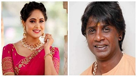 ಮೋಕ್ಷಿತಾ ಪೈ ದುನಿಯಾ ವಿಜಯ್