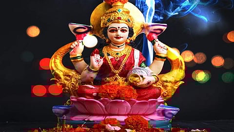 ಲಕ್ಷ್ಮಿದೇವಿ