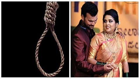 ಜ್ಯೋತಿಷಿ ಮಾತು ಕೇಳಿ ಪತ್ನಿಗೆ ಕಿರುಕುಳ; ಬೆಂಗಳೂರಿನಲ್ಲಿ ನವವಿವಾಹಿತೆ ಆತ್ಮಹತ್ಯೆ